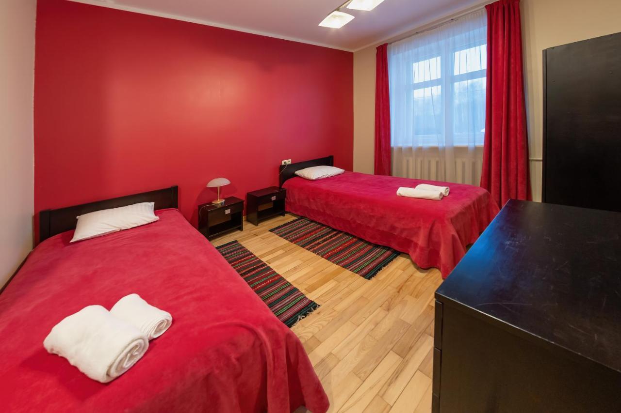 Slokenbekas Muiza Hotel Milzkalne Exterior foto